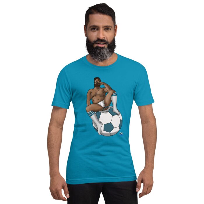 Short Sleeve Tee - Futbal / Soccer - Image 22