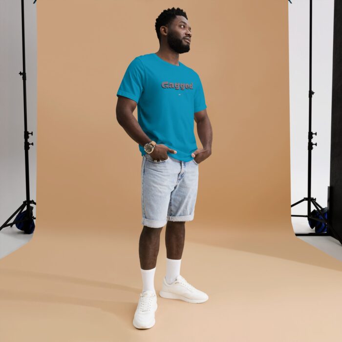 Short Sleeve Tee - Gagged - Image 16