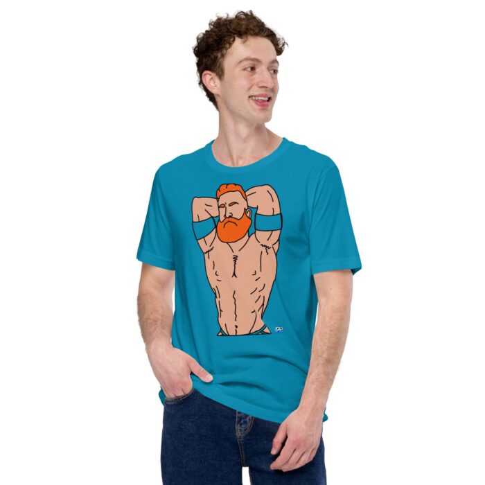 Short Sleeve Tee - Ginger Pits - Image 21