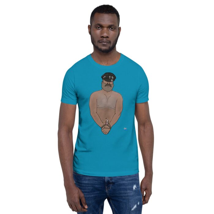 Short Sleeve Tee - Hairy Daddy - Image 32