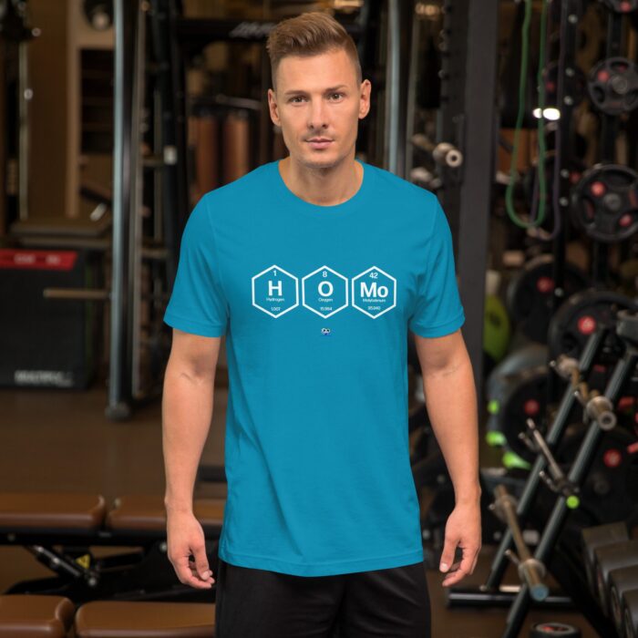 Short Sleeve Tee - Homo Chemistry - Image 15