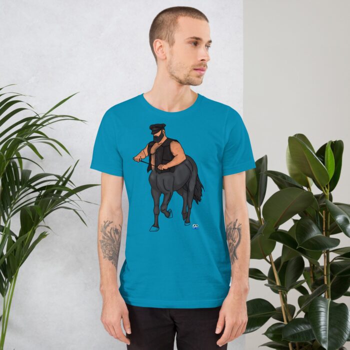 Short Sleeve Tee - Hot to Trot - Image 21