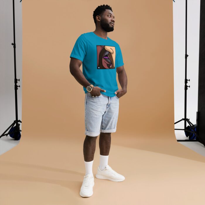 Short Sleeve Tee - Kiss Me! - Image 12