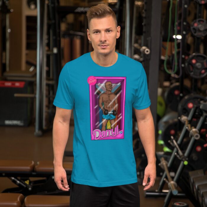 Short Sleeve Tee - Life in Plastic, It's Fantastic - Image 12
