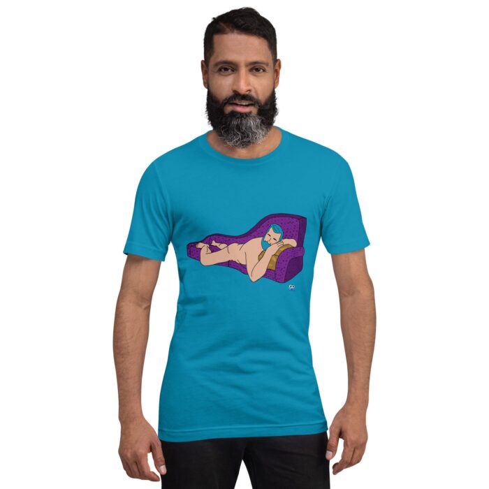 Short Sleeve Tee - Lounge - Image 7