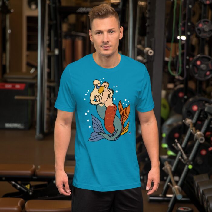 Short Sleeve Tee - MerMen - Image 6