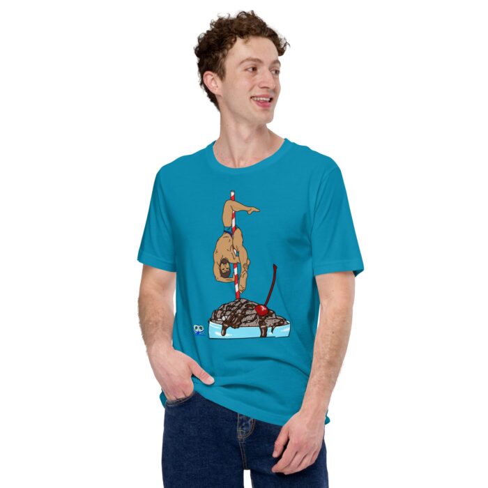 Short Sleeve Tee - Milkshake