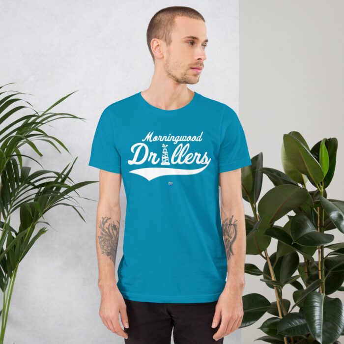 Short Sleeve Tee - Morningwood Drillers - Image 30