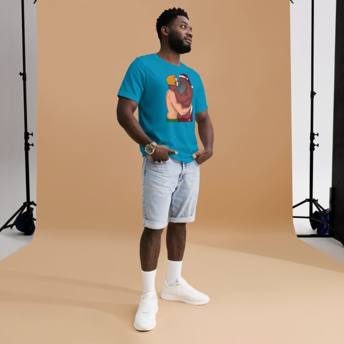 Short Sleeve Tee - Mr & Mr Clause - Image 19