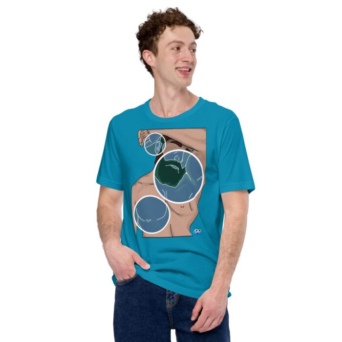 Short Sleeve Tee - Negative Feelings - Image 8