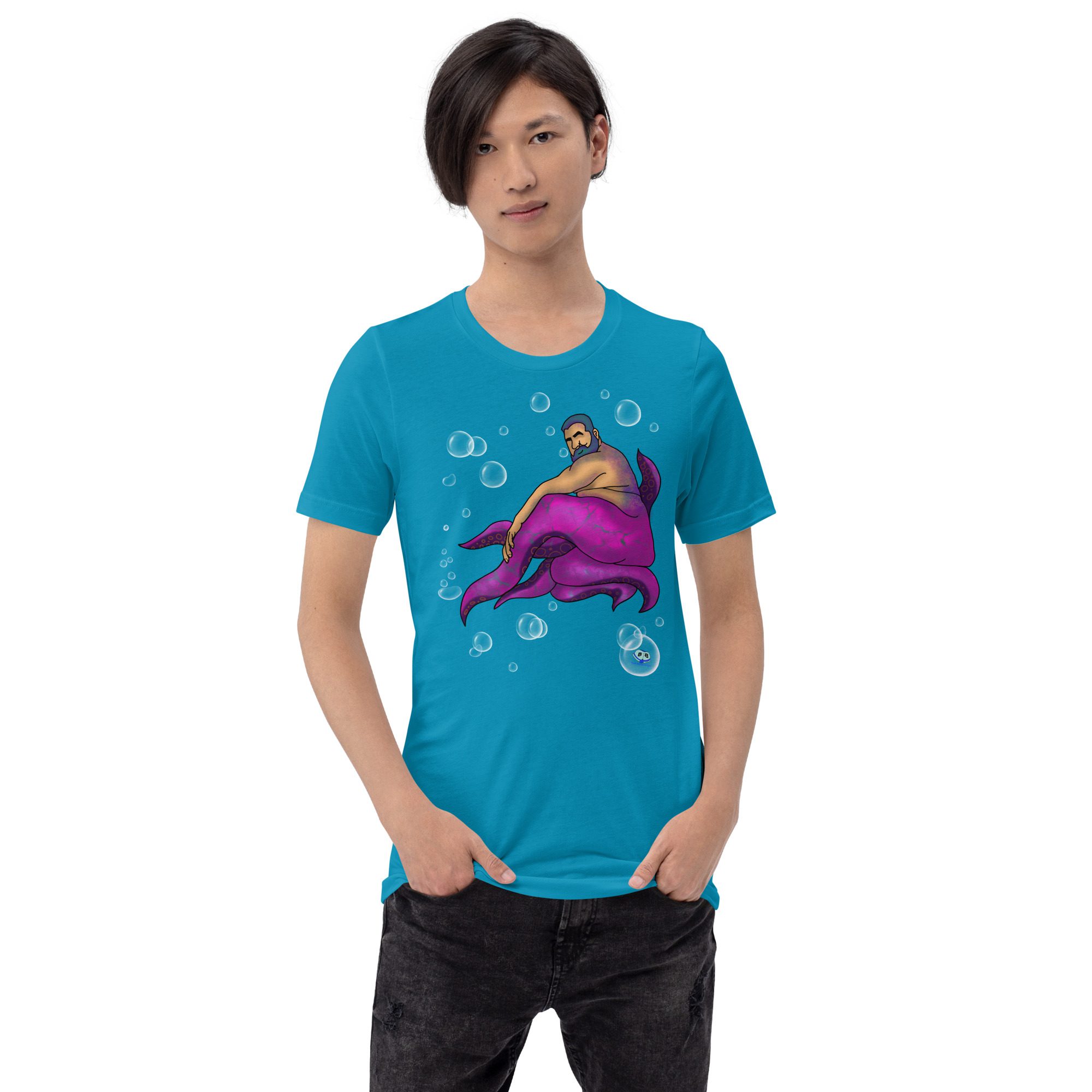 Short Sleeve Tee - Octobussy - Image 8