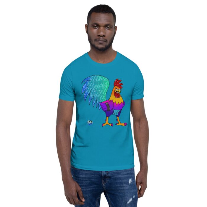 Short Sleeve Tee - Pecker - Image 7