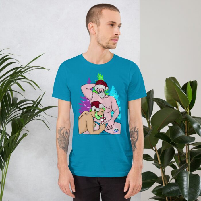 Short Sleeve Tee - Peppermint Stick - Image 21
