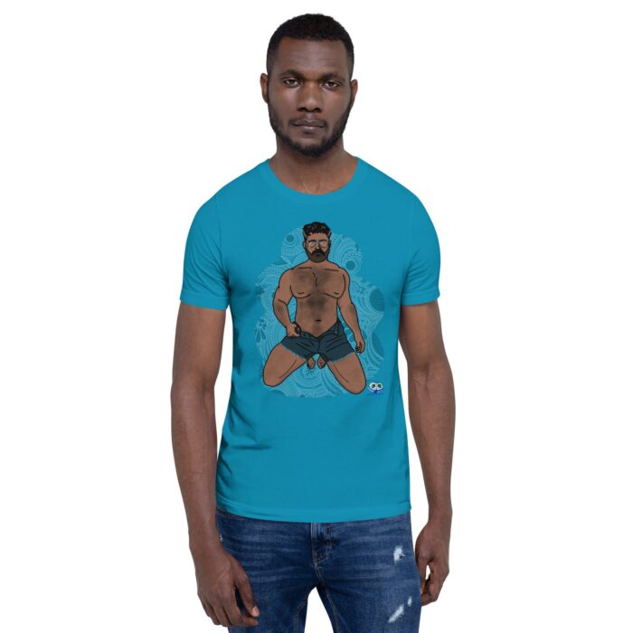 Short Sleeve Tee - Persian Daddy - Image 31