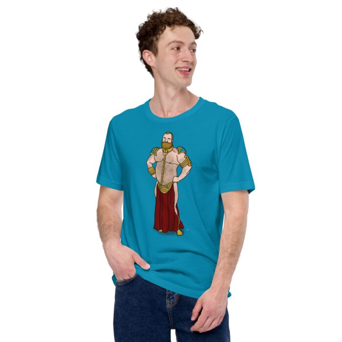 Short Sleeve Tee - Prince Slaya - Image 10
