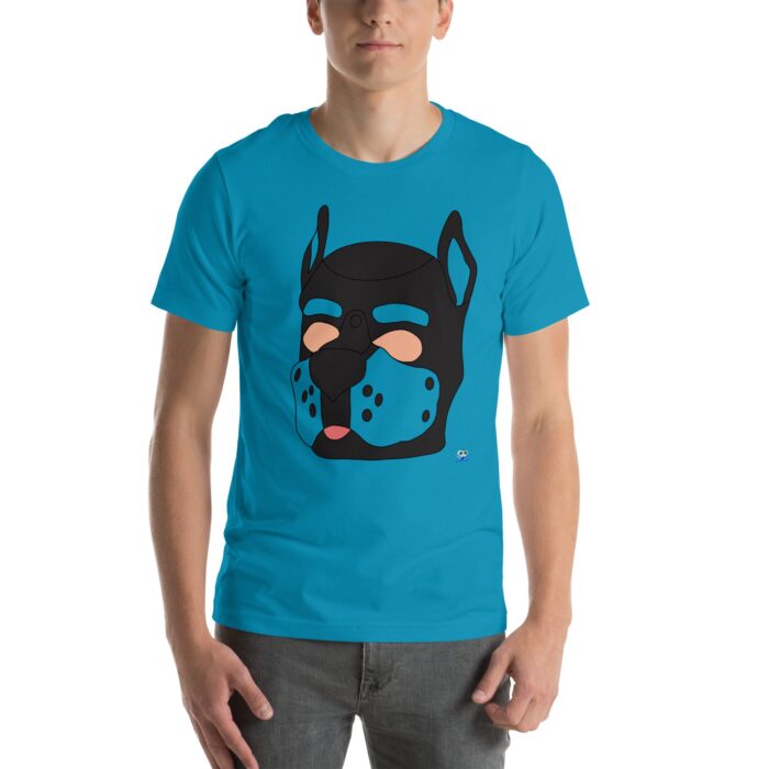 Short Sleeve Tee - Pup Mask - Image 31