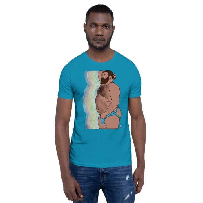 Short Sleeve Tee - Radiant - Image 32