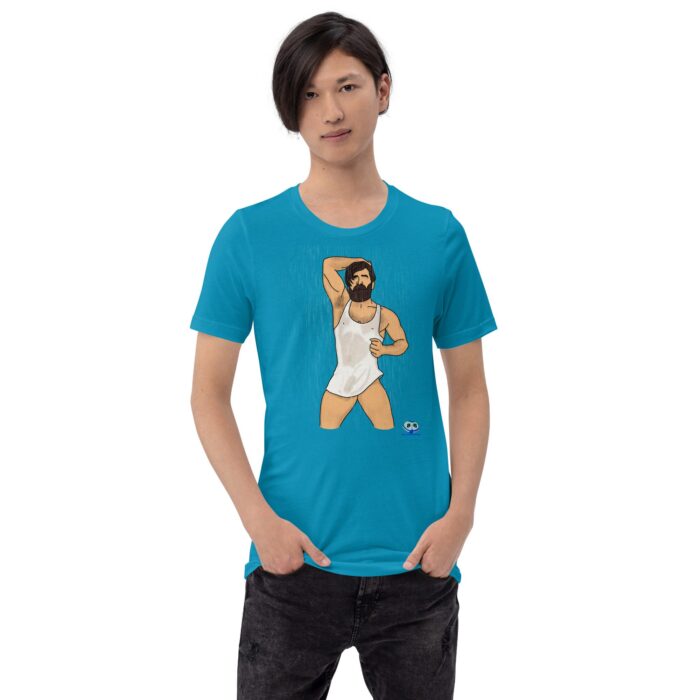 Short Sleeve Tee - Rain - Image 10