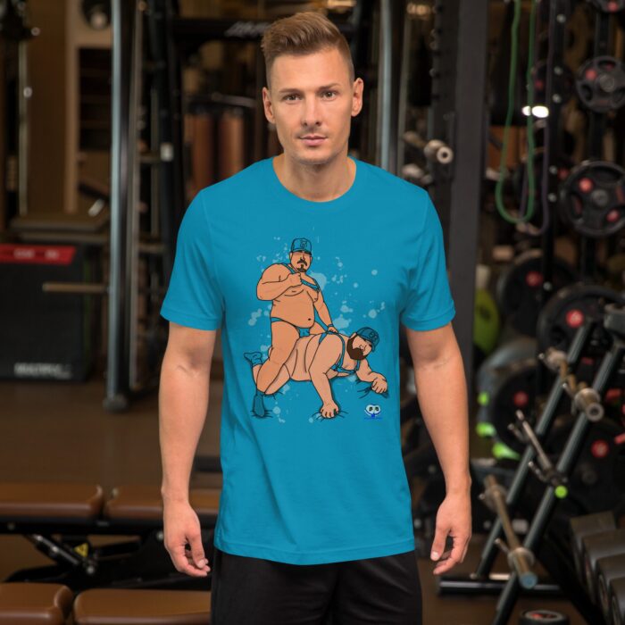 Short Sleeve Tee - Ride 'Em - Image 11