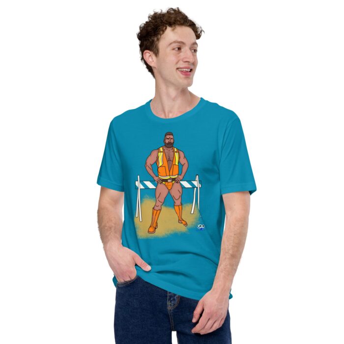 Short Sleeve Tee - Road Block - Image 21