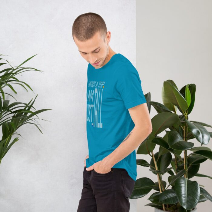 Short Sleeve Tee - Tall Bottom Problems - Image 23