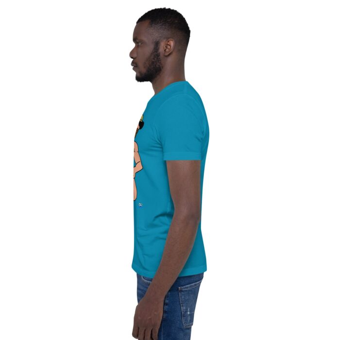 Short Sleeve Tee - Combat Boots - Image 35