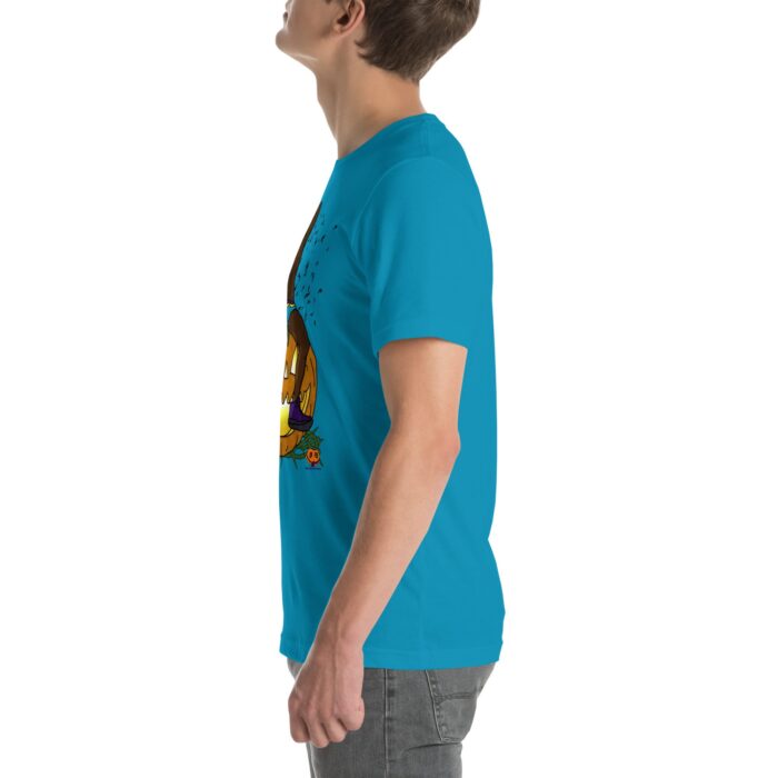 Short Sleeve Tee - Jack O Lantern - Image 27