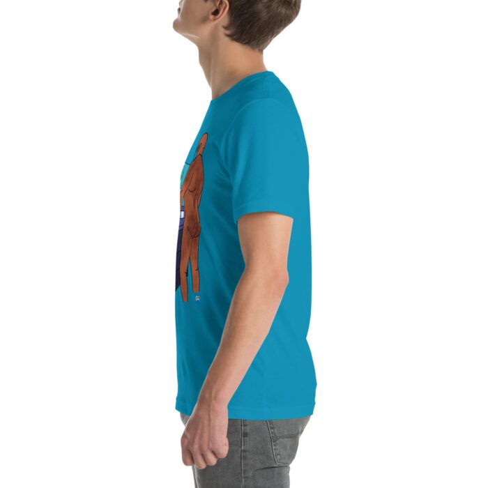 Short Sleeve Tee - Morning Routine - Image 34
