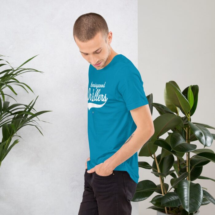 Short Sleeve Tee - Morningwood Drillers - Image 32