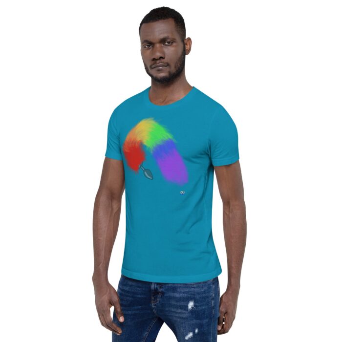 Short Sleeve Tee - Tails - Image 62