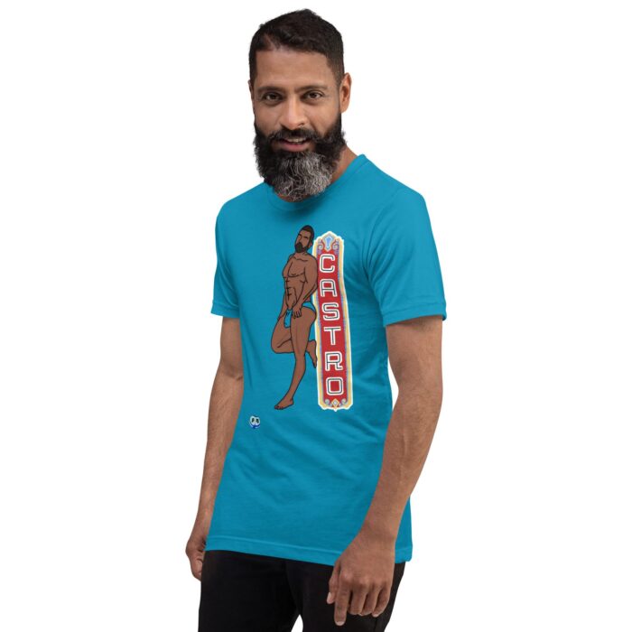 Short Sleeve Tee - Castro - Image 28