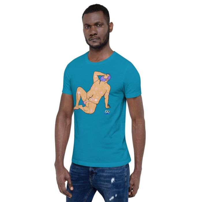 Short Sleeve Tee - Cosmic - Image 39