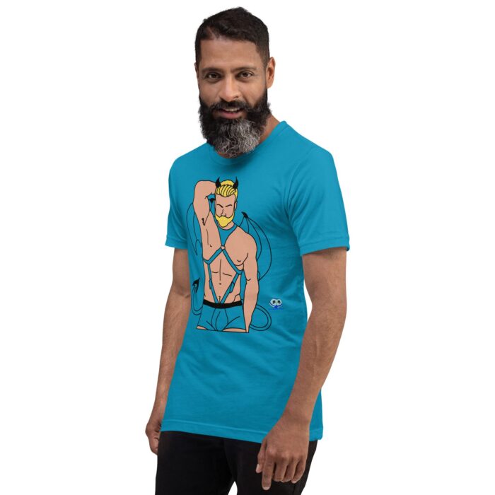 Short Sleeve Tee - Devil - Image 27