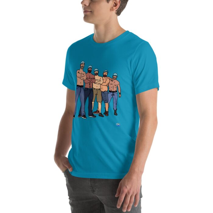 Short Sleeve Tee - Five Bears - Image 34