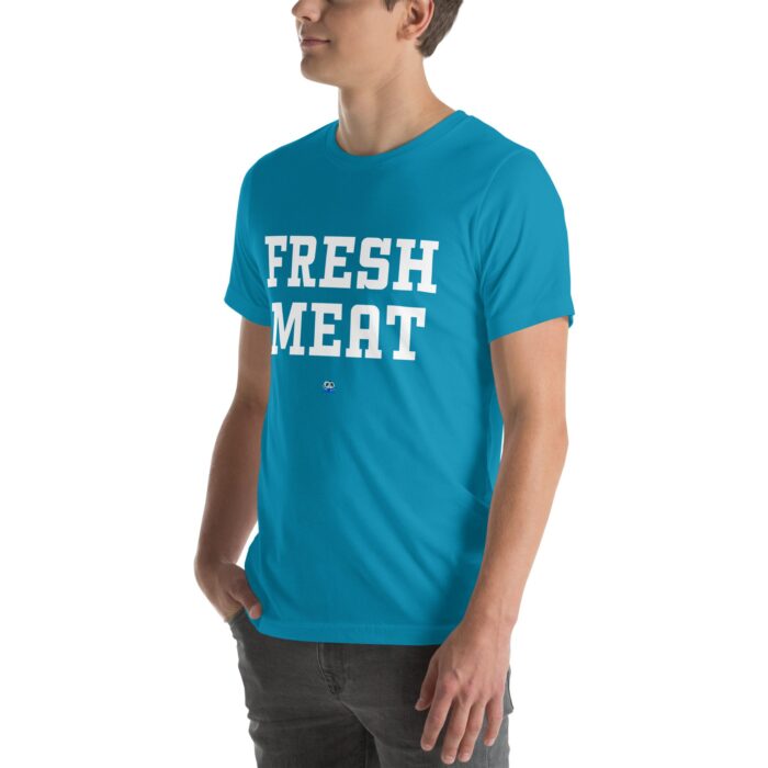 Short Sleeve Tee - Fresh Meat - Image 47