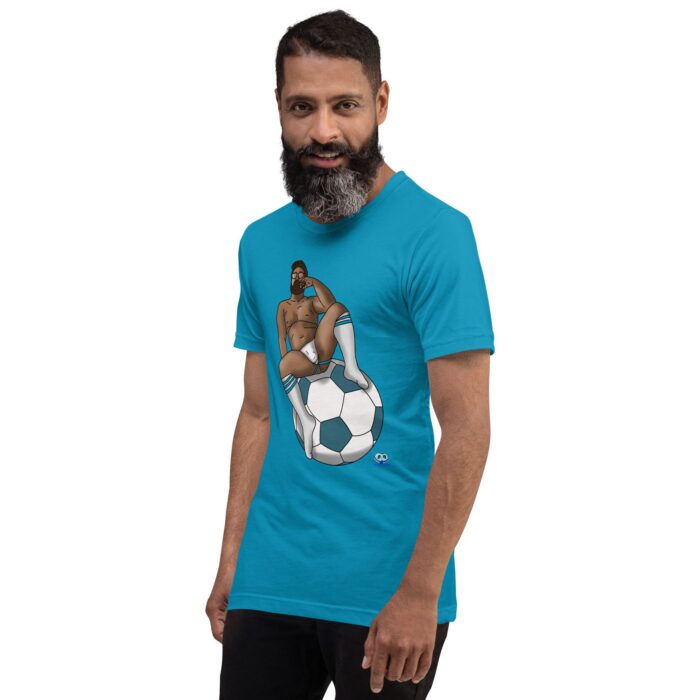 Short Sleeve Tee - Futbal / Soccer - Image 24