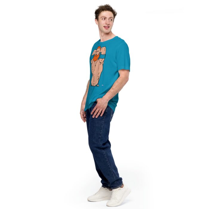 Short Sleeve Tee - Ginger Pits - Image 22