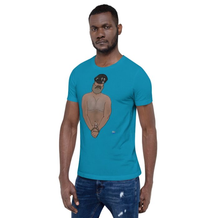 Short Sleeve Tee - Hairy Daddy - Image 33