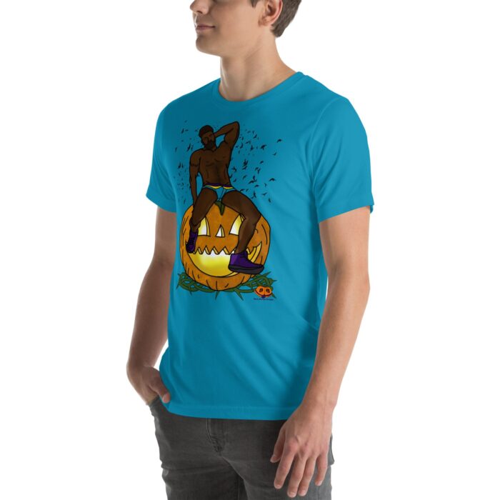 Short Sleeve Tee - Jack O Lantern - Image 28