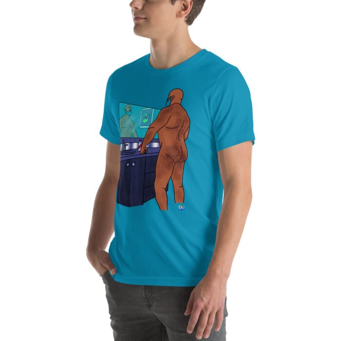 Short Sleeve Tee - Morning Routine - Image 35