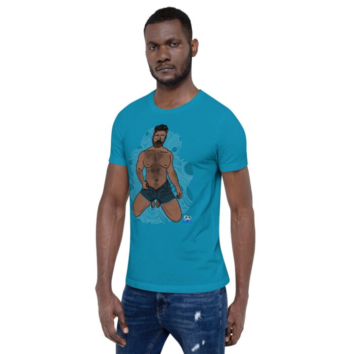 Short Sleeve Tee - Persian Daddy - Image 32