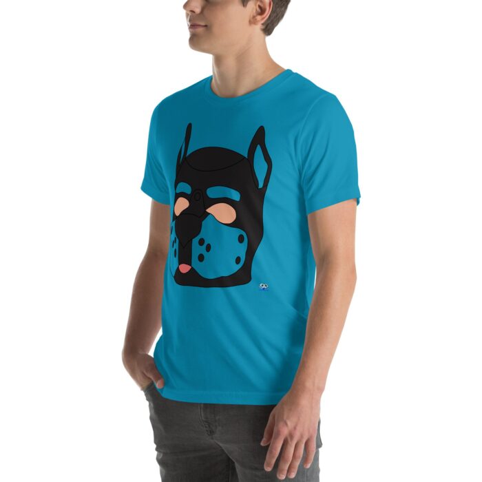 Short Sleeve Tee - Pup Mask - Image 34