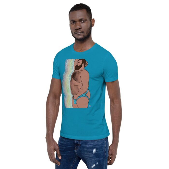 Short Sleeve Tee - Radiant - Image 33