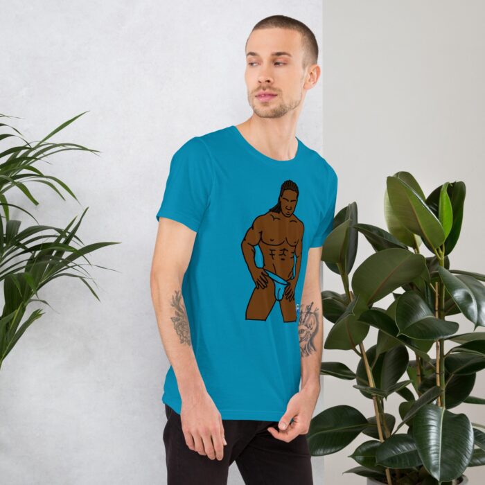 Short Sleeve Tee - Dreadlocks - Image 28