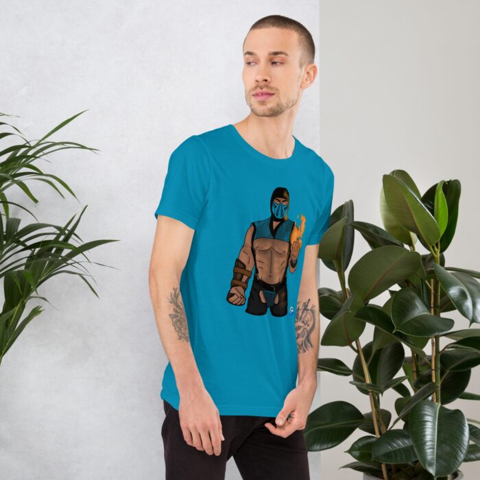 Short Sleeve Tee - Finish Him - Image 29