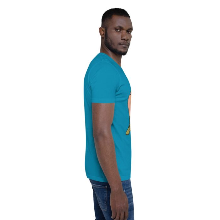 Short Sleeve Tee - Combat Boots - Image 36