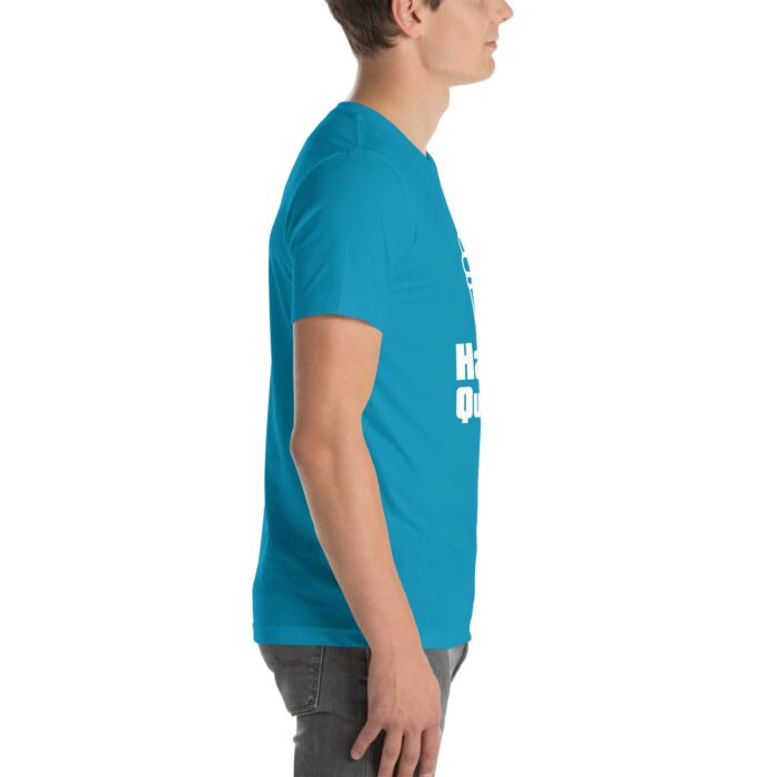 Short Sleeve Tee - Hairy Queen - Image 47