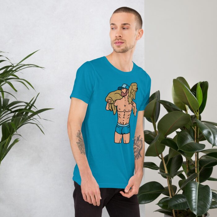 Short Sleeve Tee - Man's Best Friend - Image 25