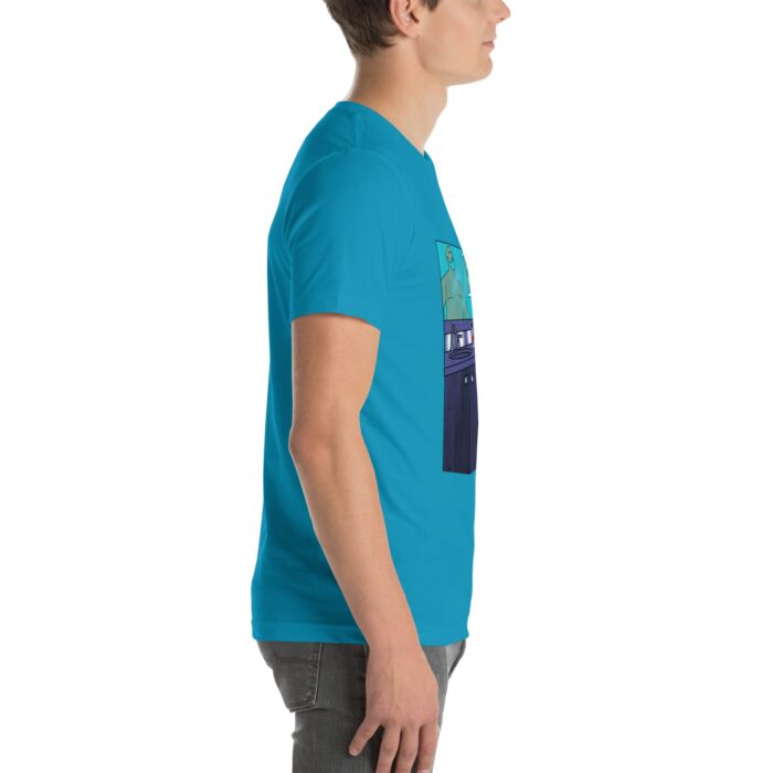 Short Sleeve Tee - Morning Routine - Image 36