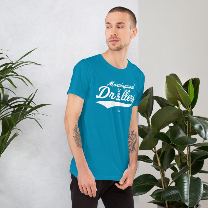 Short Sleeve Tee - Morningwood Drillers - Image 33